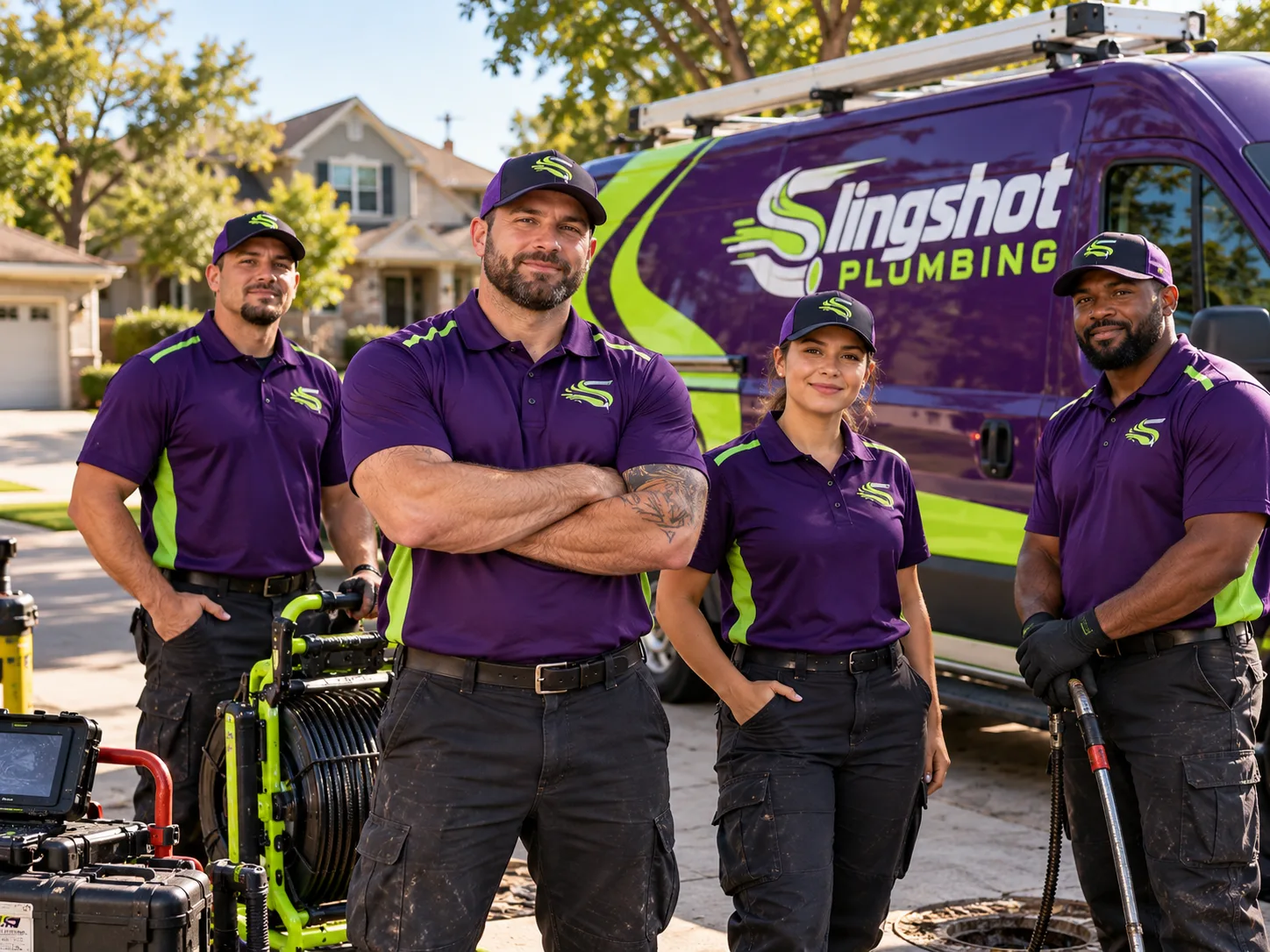 Drain Cleaning in Brooklin, ME near me
