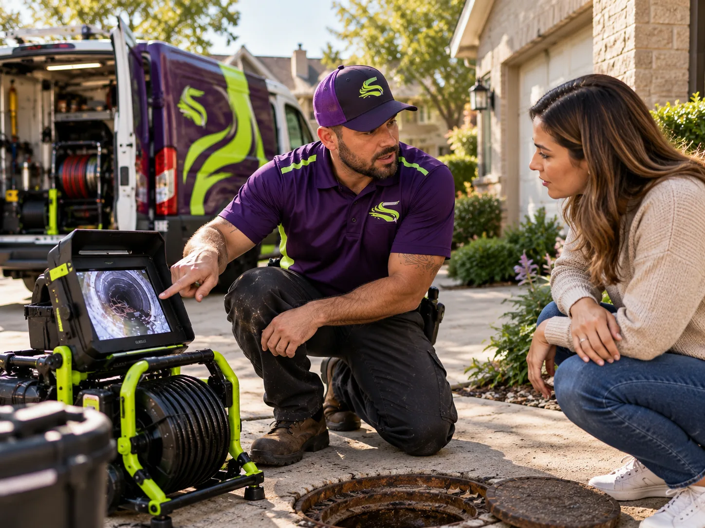 Drain Cleaning Brooklin, ME FAQs